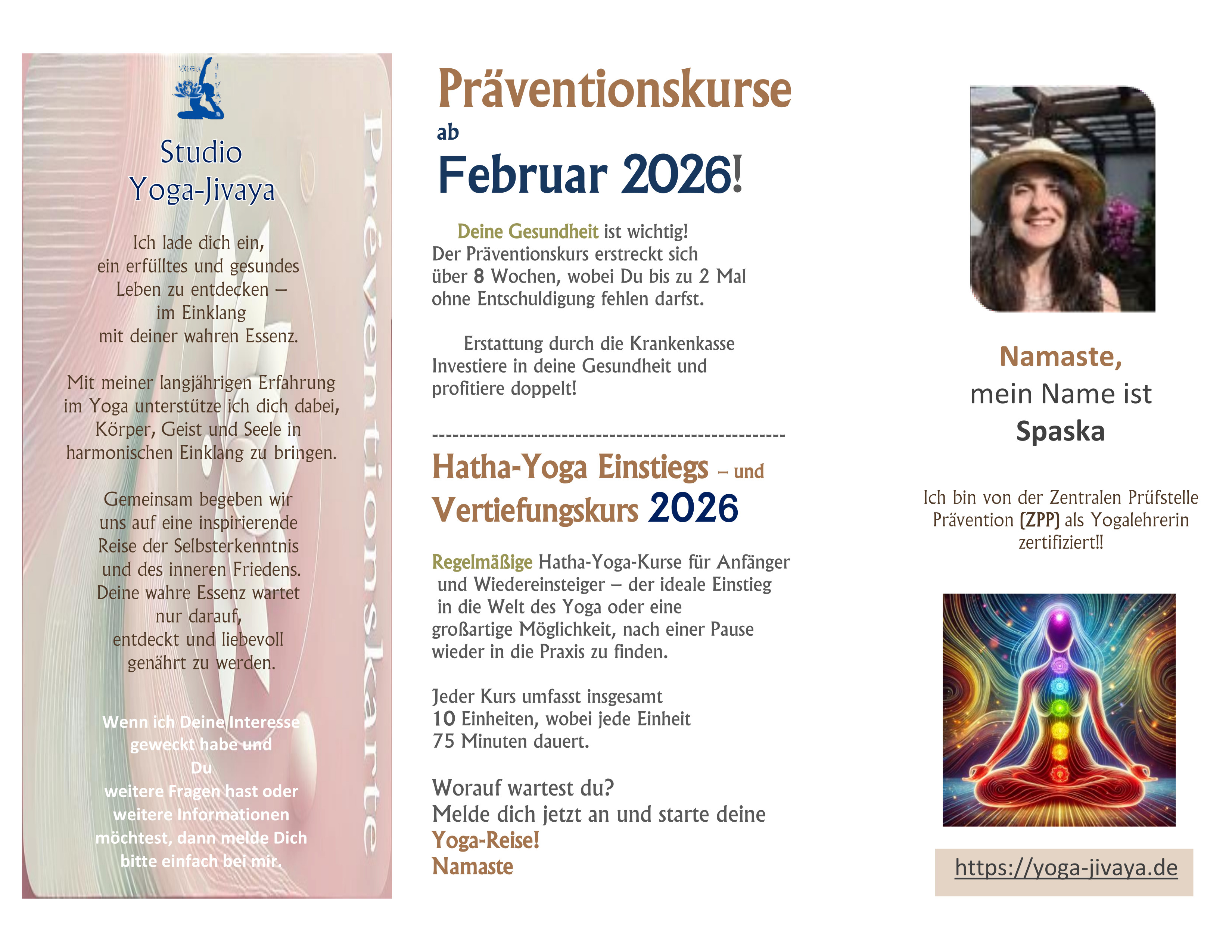Flyer-Vorschau