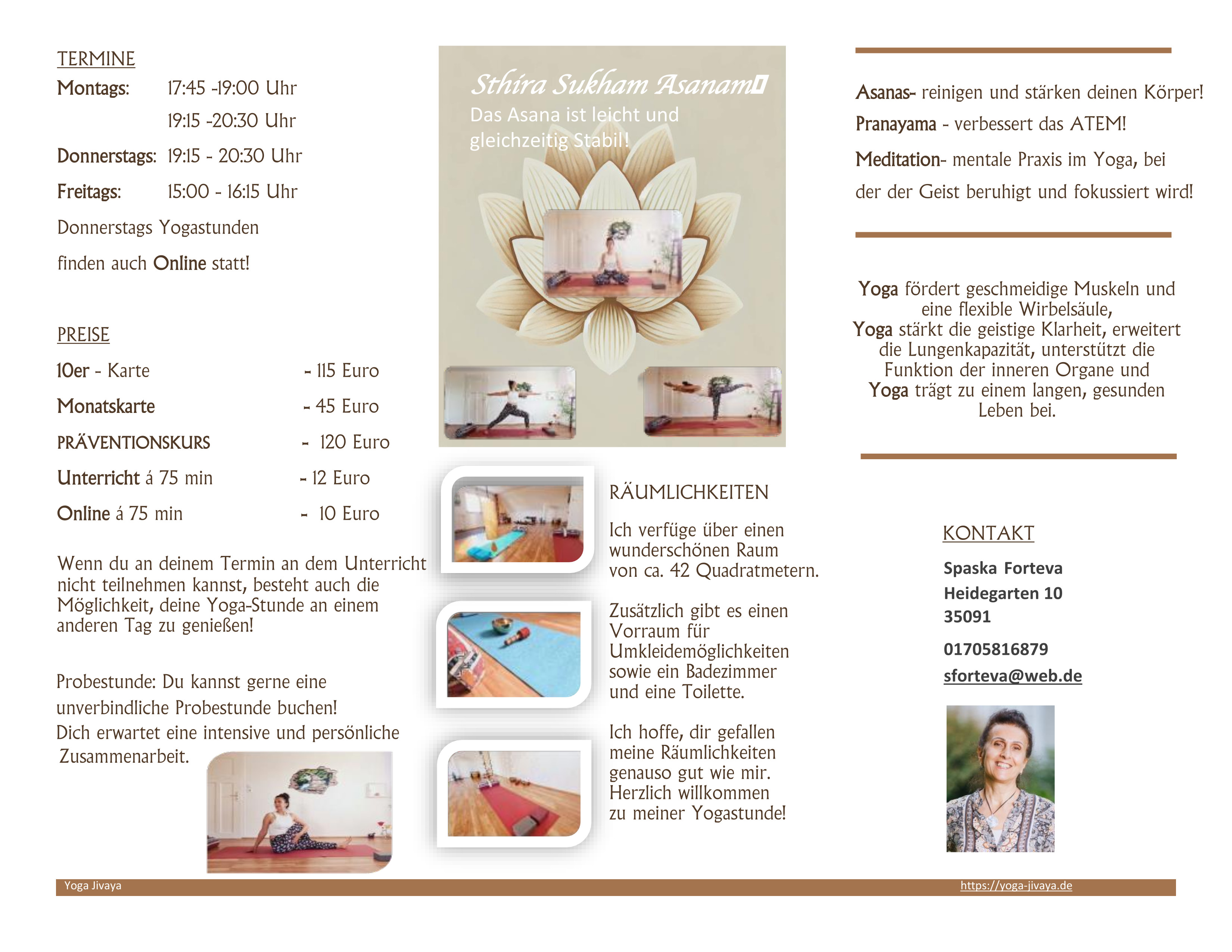 Flyer-Vorschau